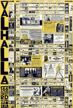 Valhalla Cinema Poster June 1989