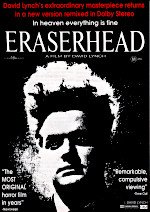 Eraserhead flyer from Valhalla Cinema