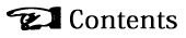 Contents
