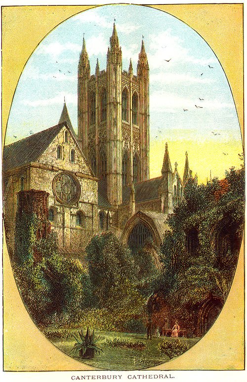 Canterbury Cathedral