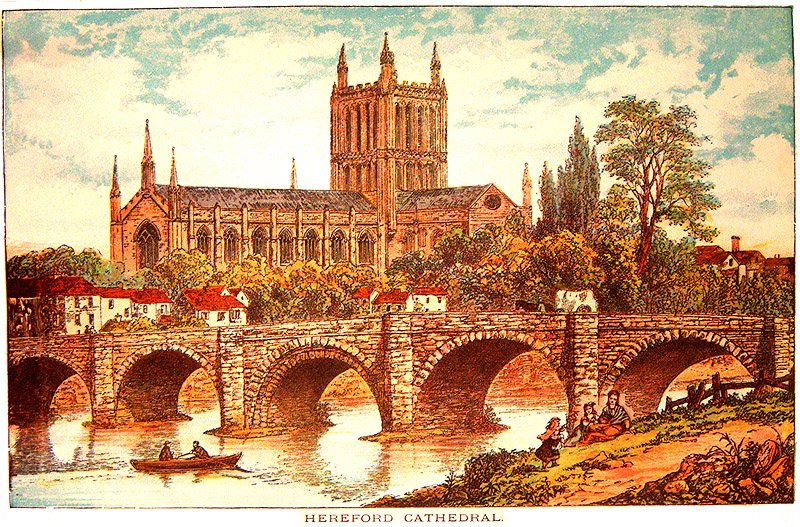 Hereford Cathedral