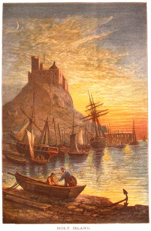 Holy Island