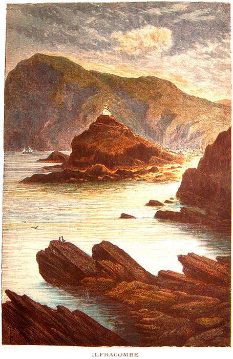 Ilfracombe