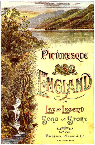 Picturesque England