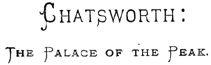 Chatsworth