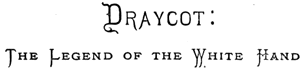 Draycot