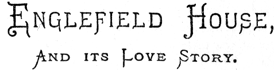 Englefield House