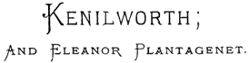 Kenilworth