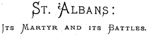 St Albans