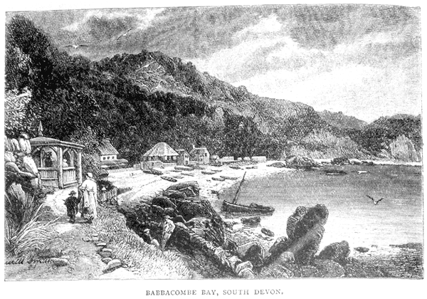 Babbacombe Bay