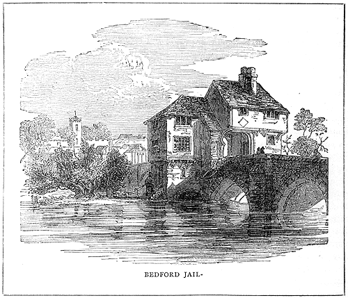 Bedford Jail