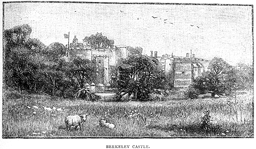 Berkeley Castle