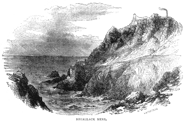 Botallack Mine