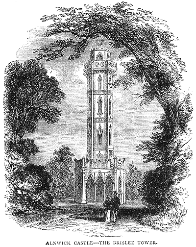 Brislee Tower