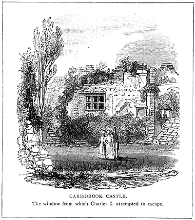 Carisbrook Castle