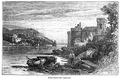Dartmouth Castle