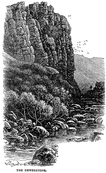 The Dewerstone