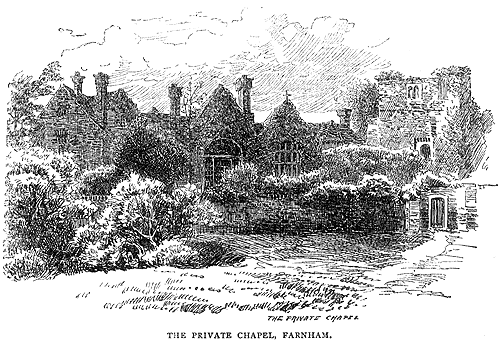 Farnham chapel
