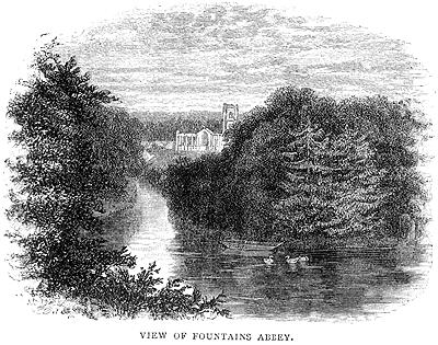 Fountains Abbey