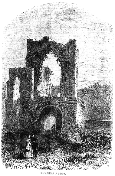 Furness Abbey