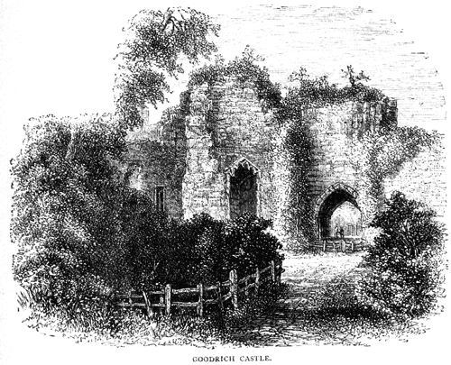 Goodrich Castle