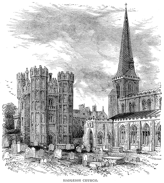 Hadleigh Church