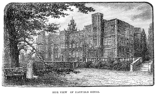 Hatfield House