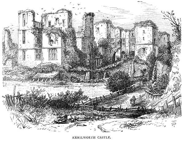 Kenilworth Castle