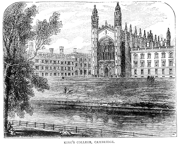 Kings College Cambridge