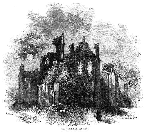 Kirkstall Abbey 