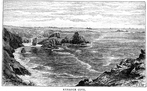Kynance Cove