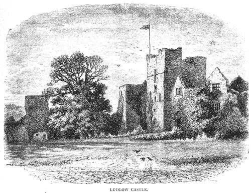 Ludlow Castle