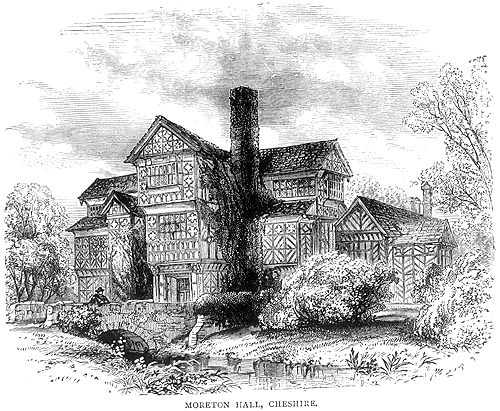 Moreton Hall