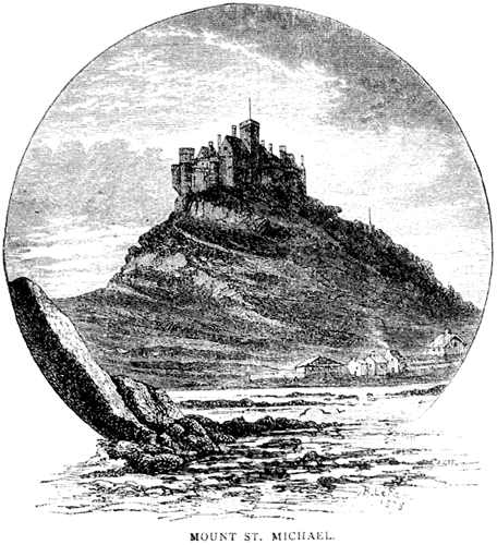 Mount St Michael