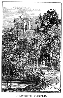 Naworth Castle