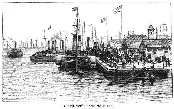Princes Landing-stage