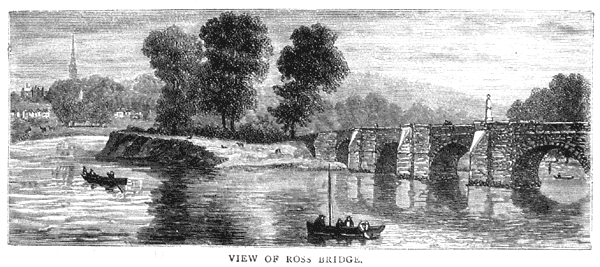 Ross bridge