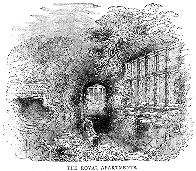 The Royal Appartments