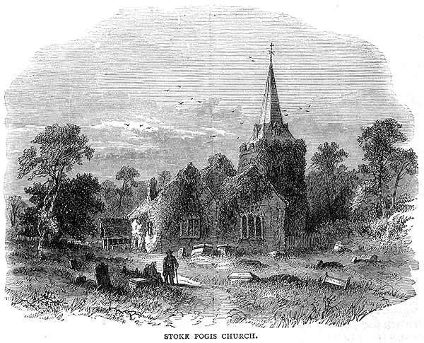 Stoke Pogis Church