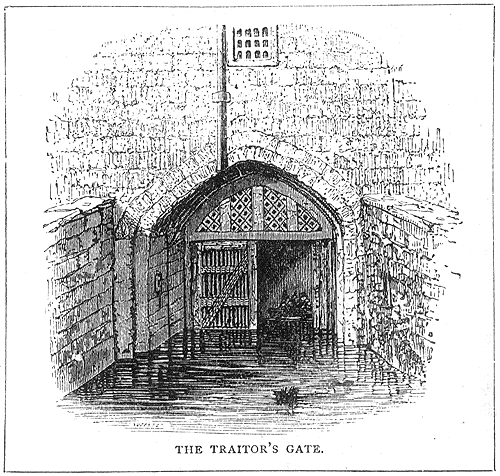 The Traitors Gate
