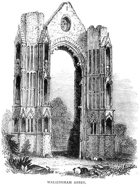 Walsingham Abbey