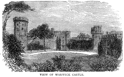 Warwick Castle